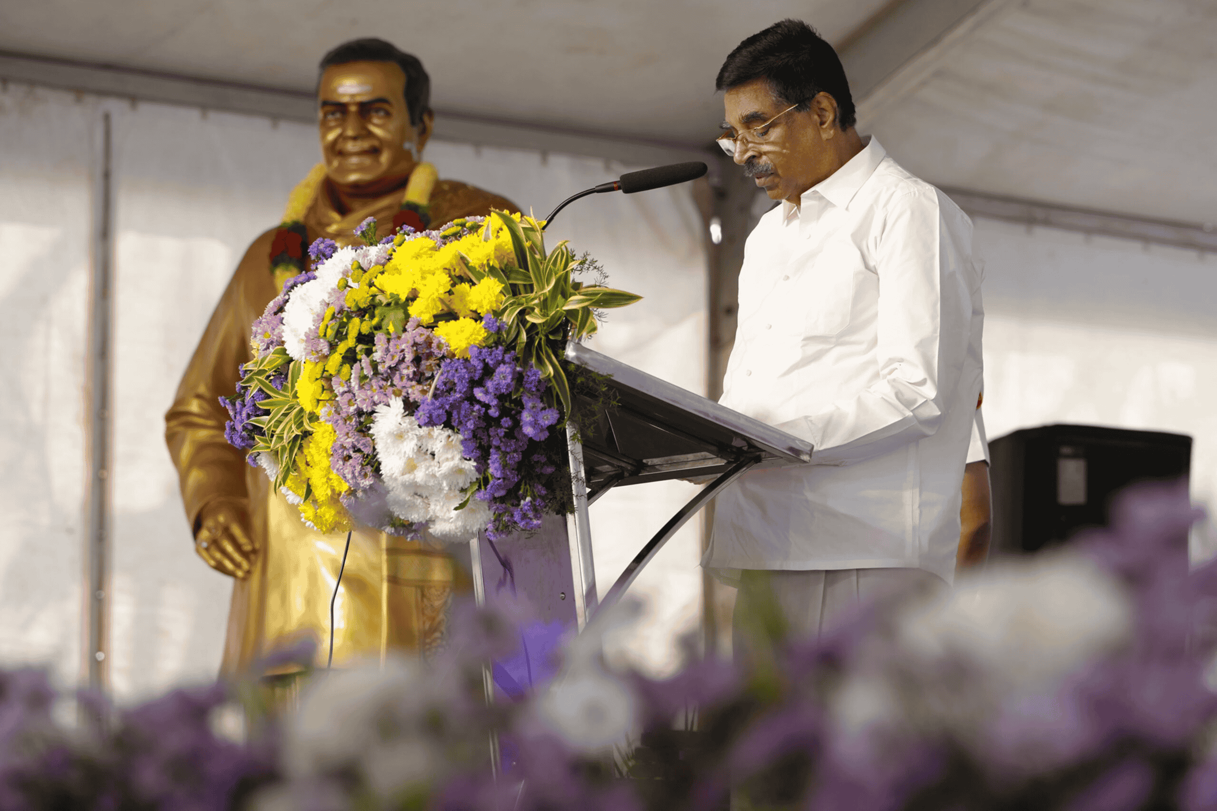 3rd World Telugu Conference at KIMS Amalapuram